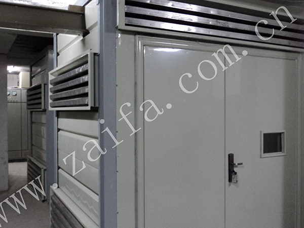 小區變壓器隔音