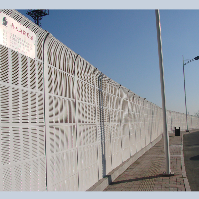 聲屏障常用設計規范及依據