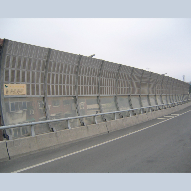 聲屏障材料設(shè)計(jì)要點(diǎn)